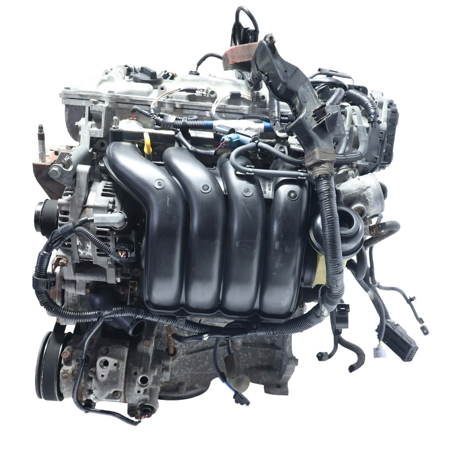 Moteur 2ZR-FAE vue 3