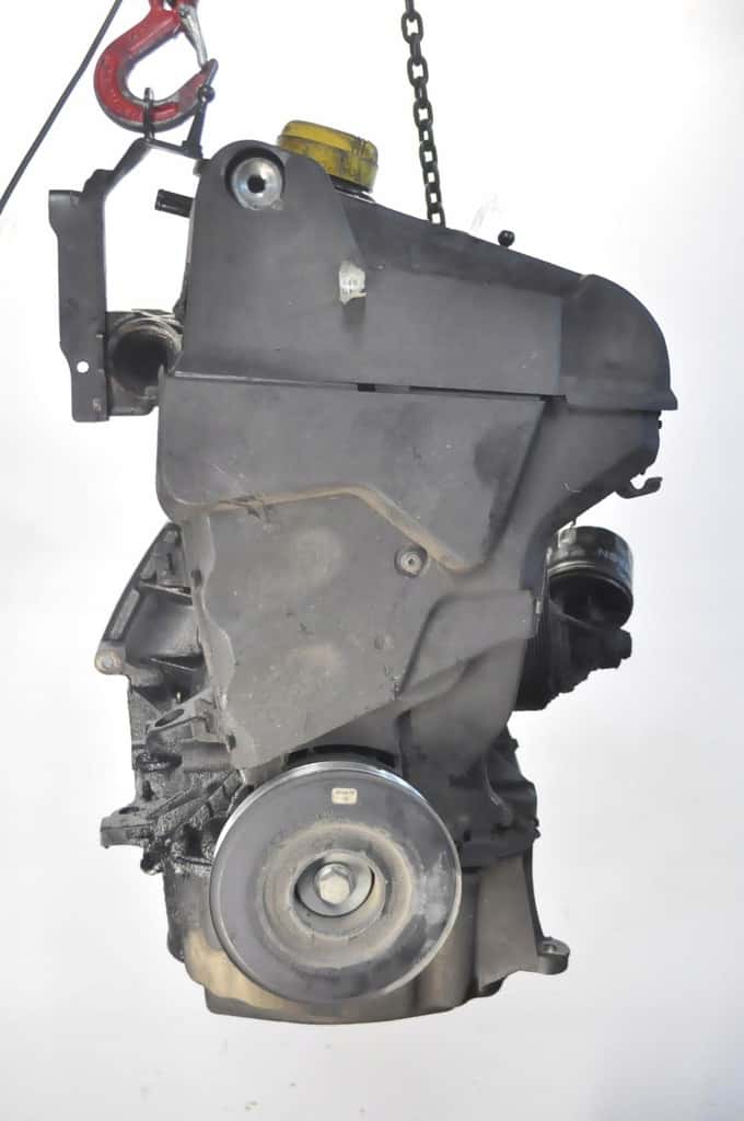 Moteur K9K 832 vue 2
