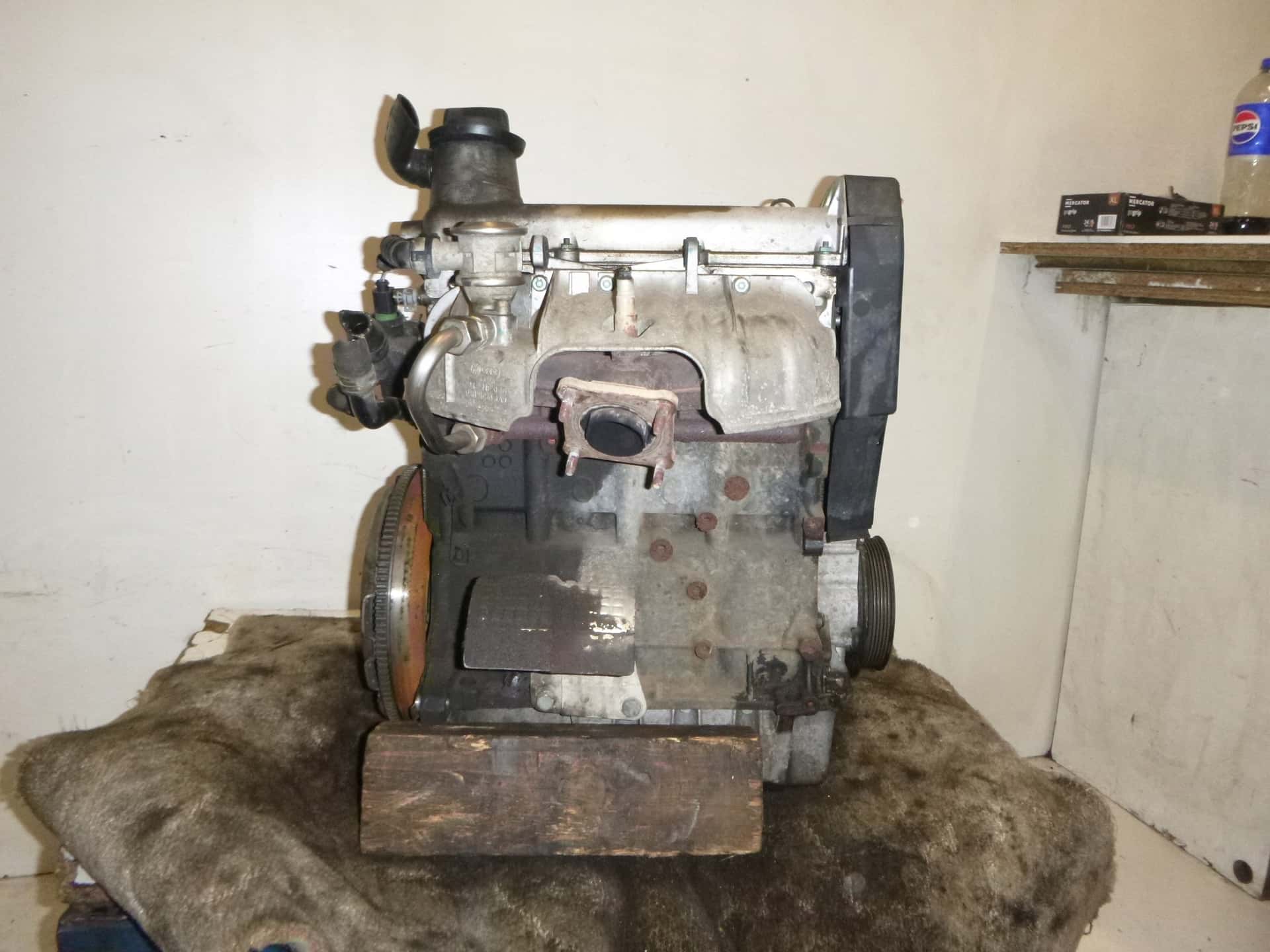 Moteur BEH vue 4