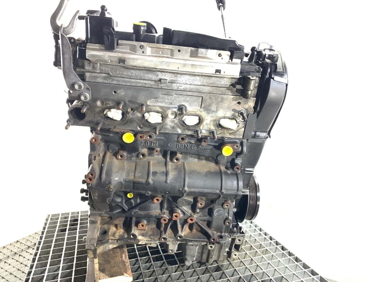 Moteur CSUB vue 3
