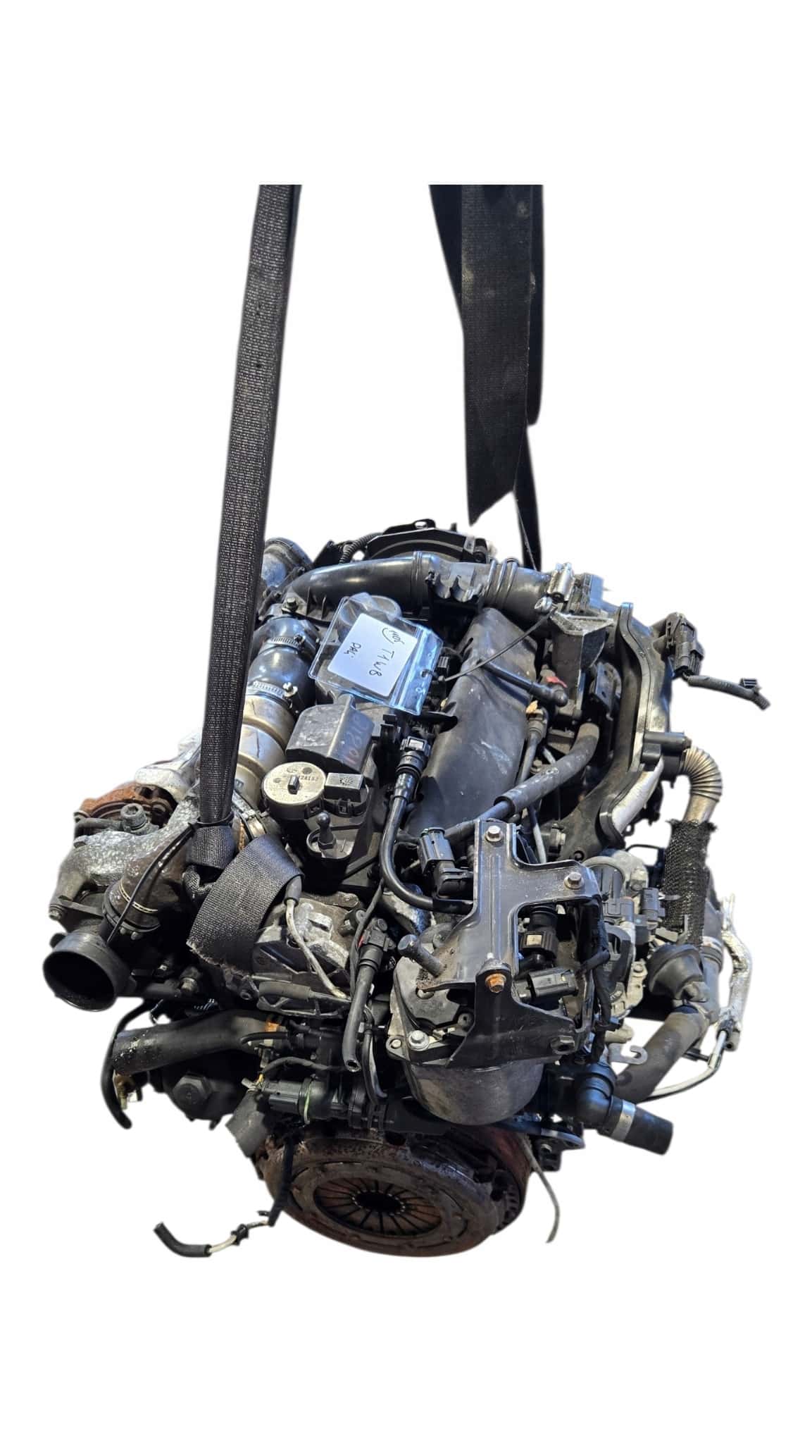 Moteur T1WB vue 4