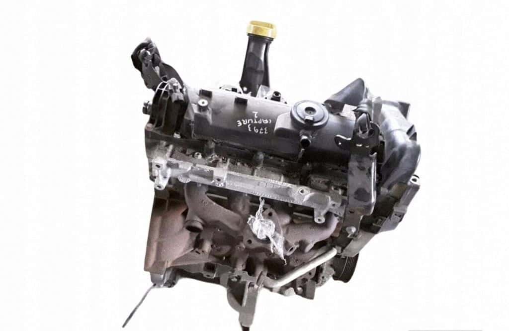 Moteur K9K 608 vue 3