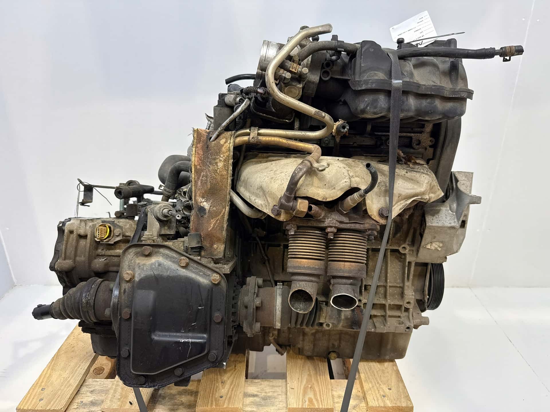 Moteur AVU vue 4