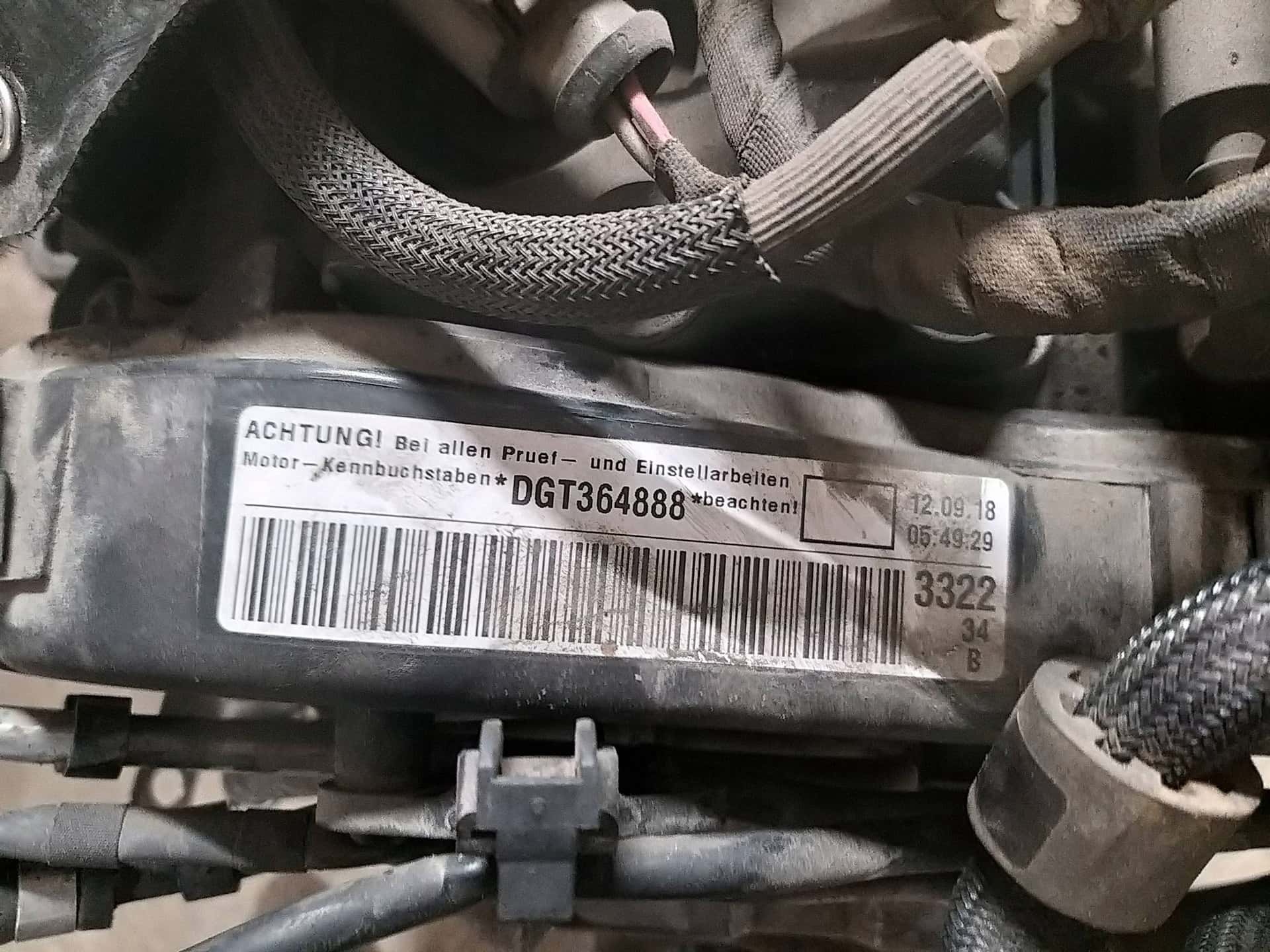 Moteur DGTA vue 5