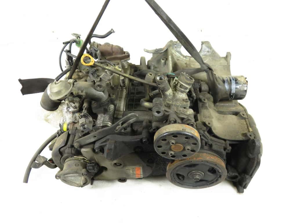 Moteur 1ND-TV vue 3