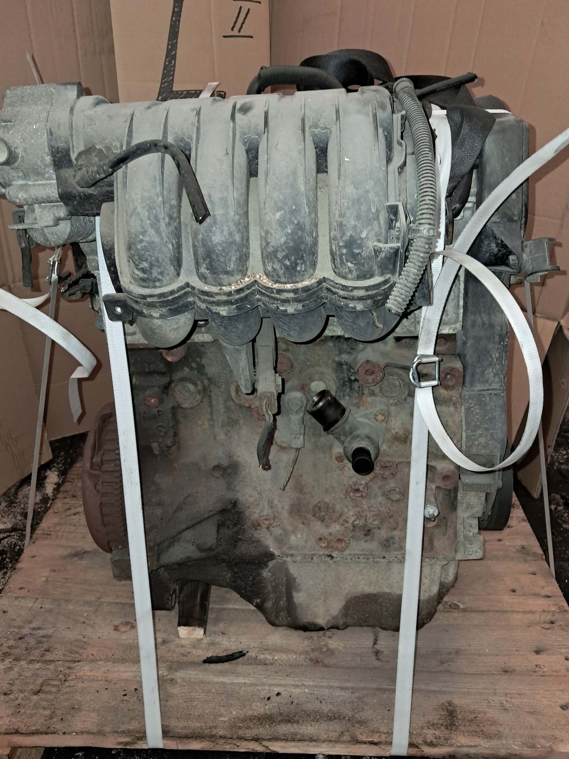 Moteur NFU (TU5JP4) vue 4