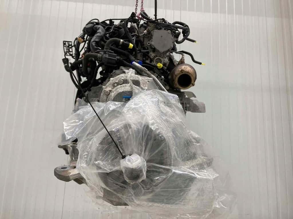 Moteur CYNA vue 4