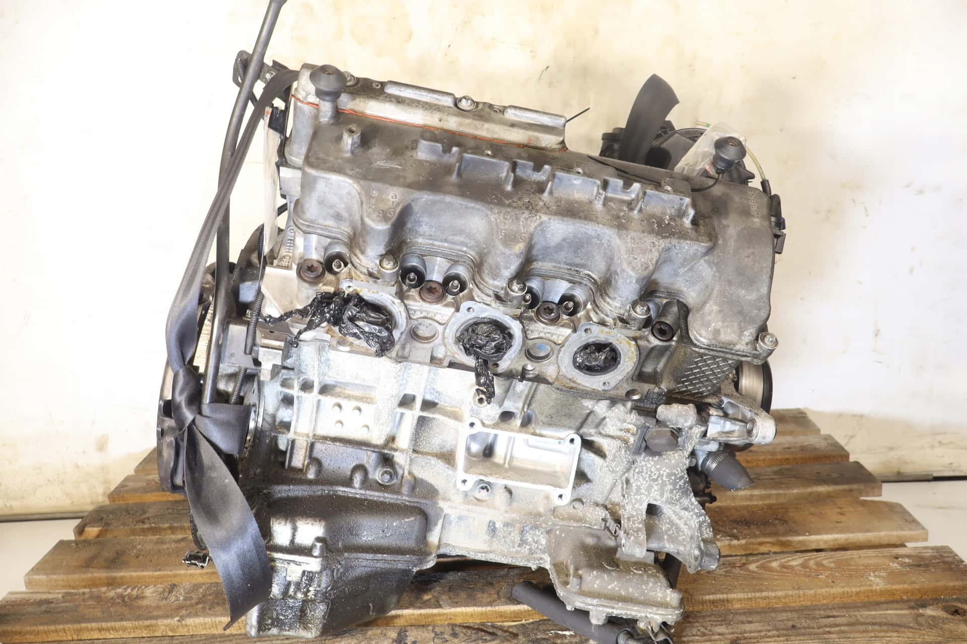 Moteur M 112.912 vue 3