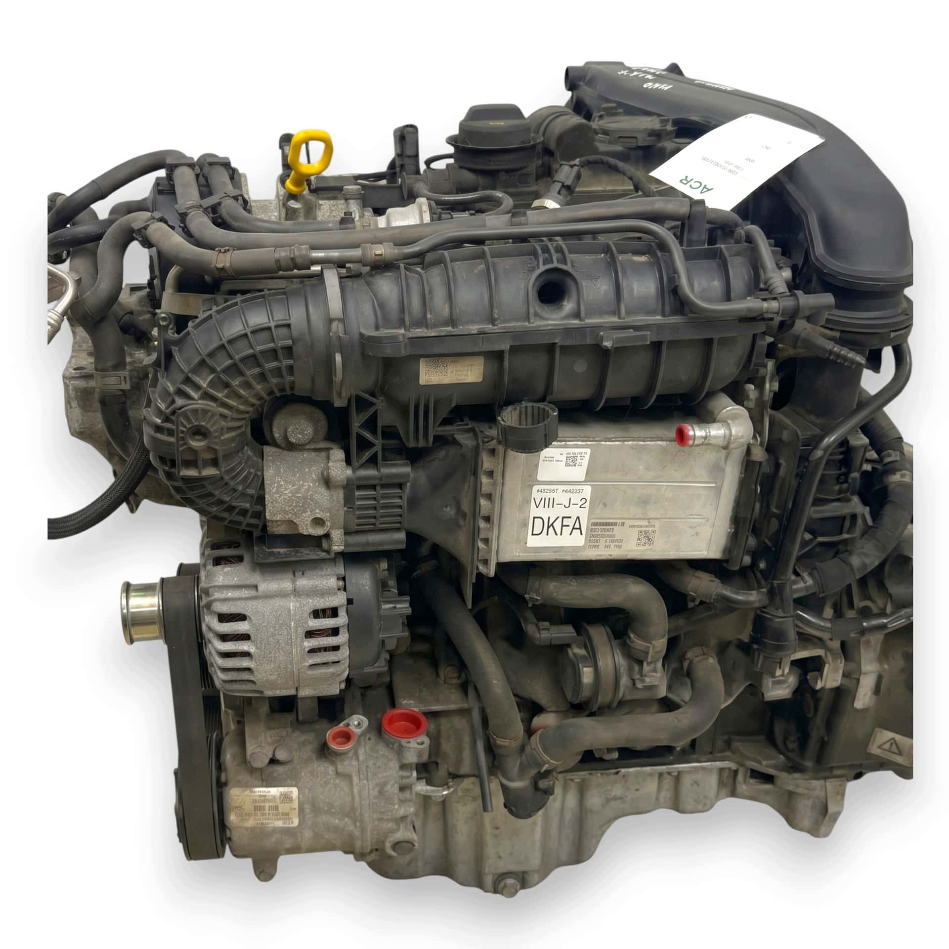 Moteur DHFA vue 9