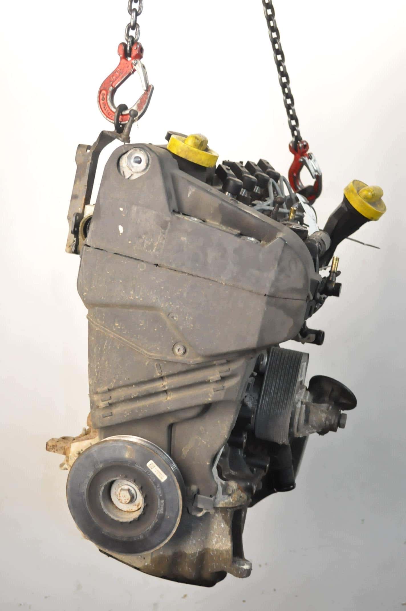 Moteur K9K 832 vue 4