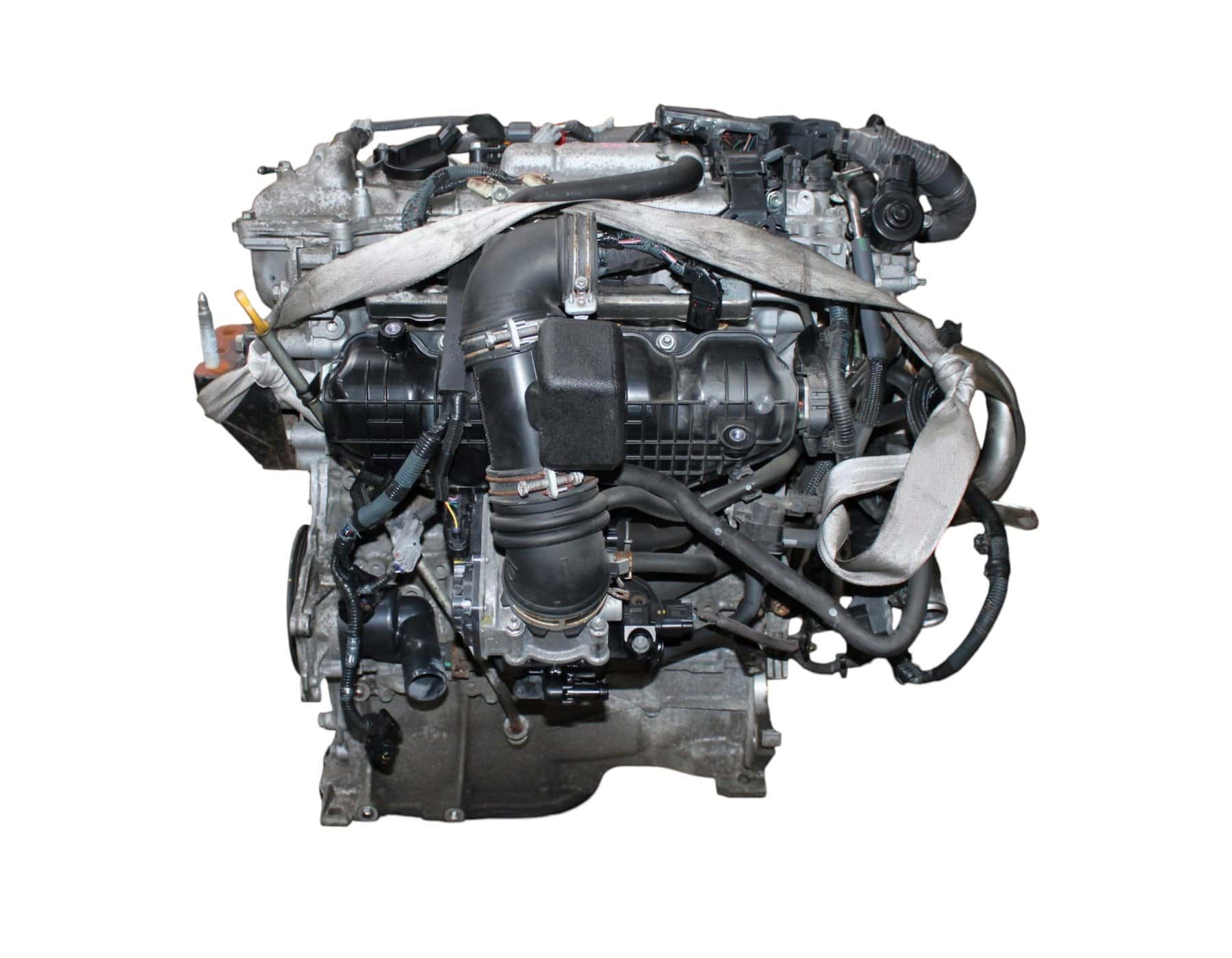 Moteur 2ZR-FXE vue 2