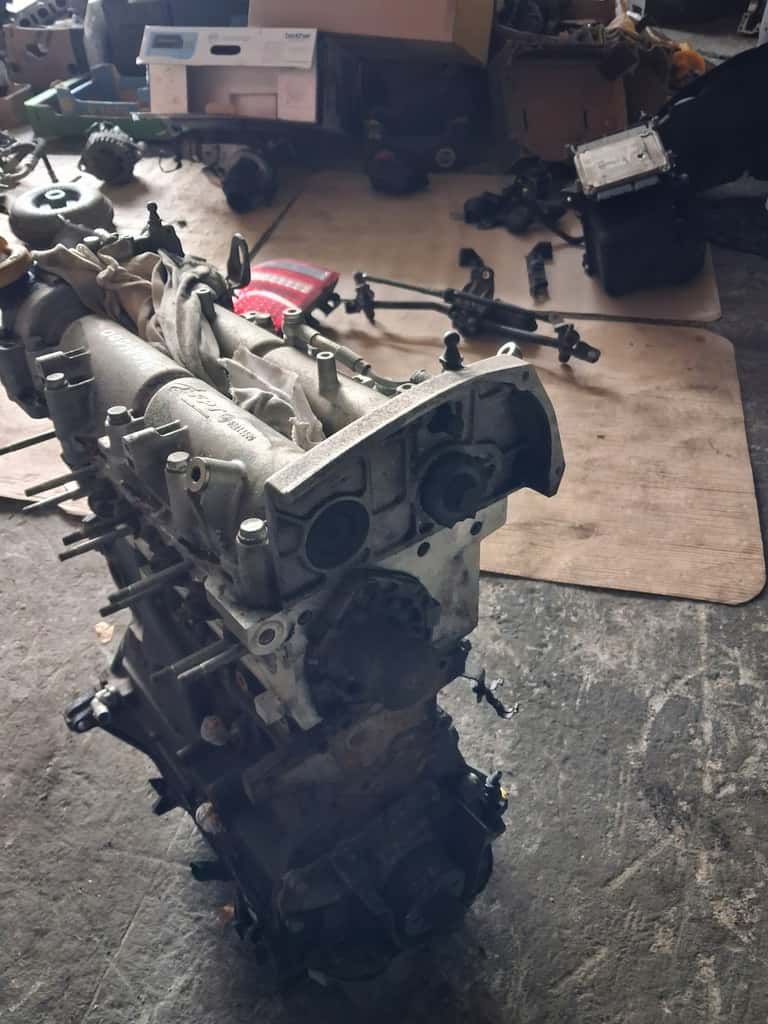 Moteur 552 80 444 vue 3