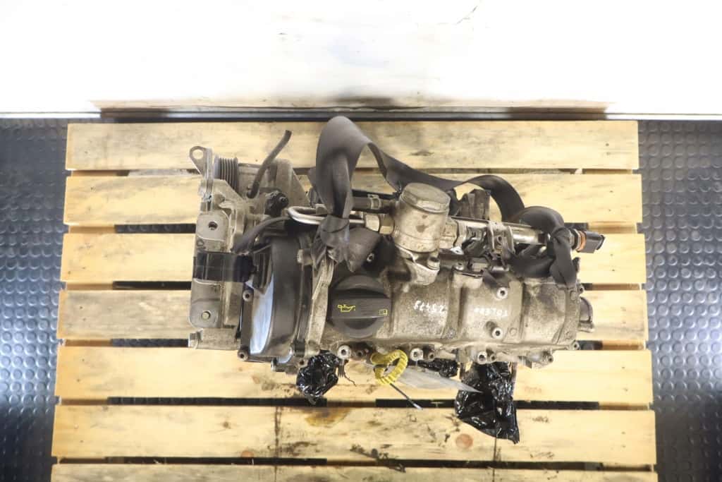 Moteur CBZA vue 4