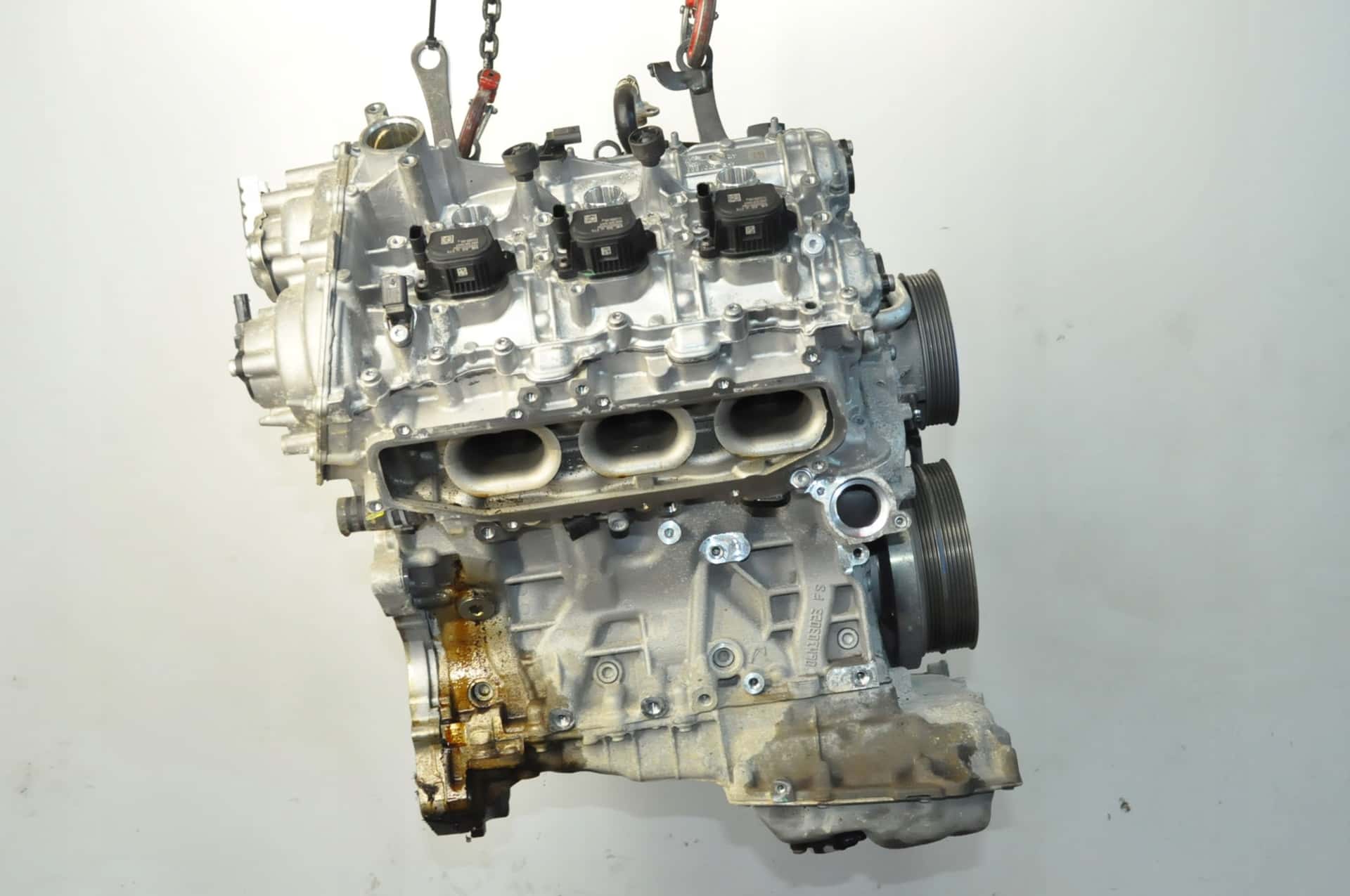 Moteur DGR vue 2