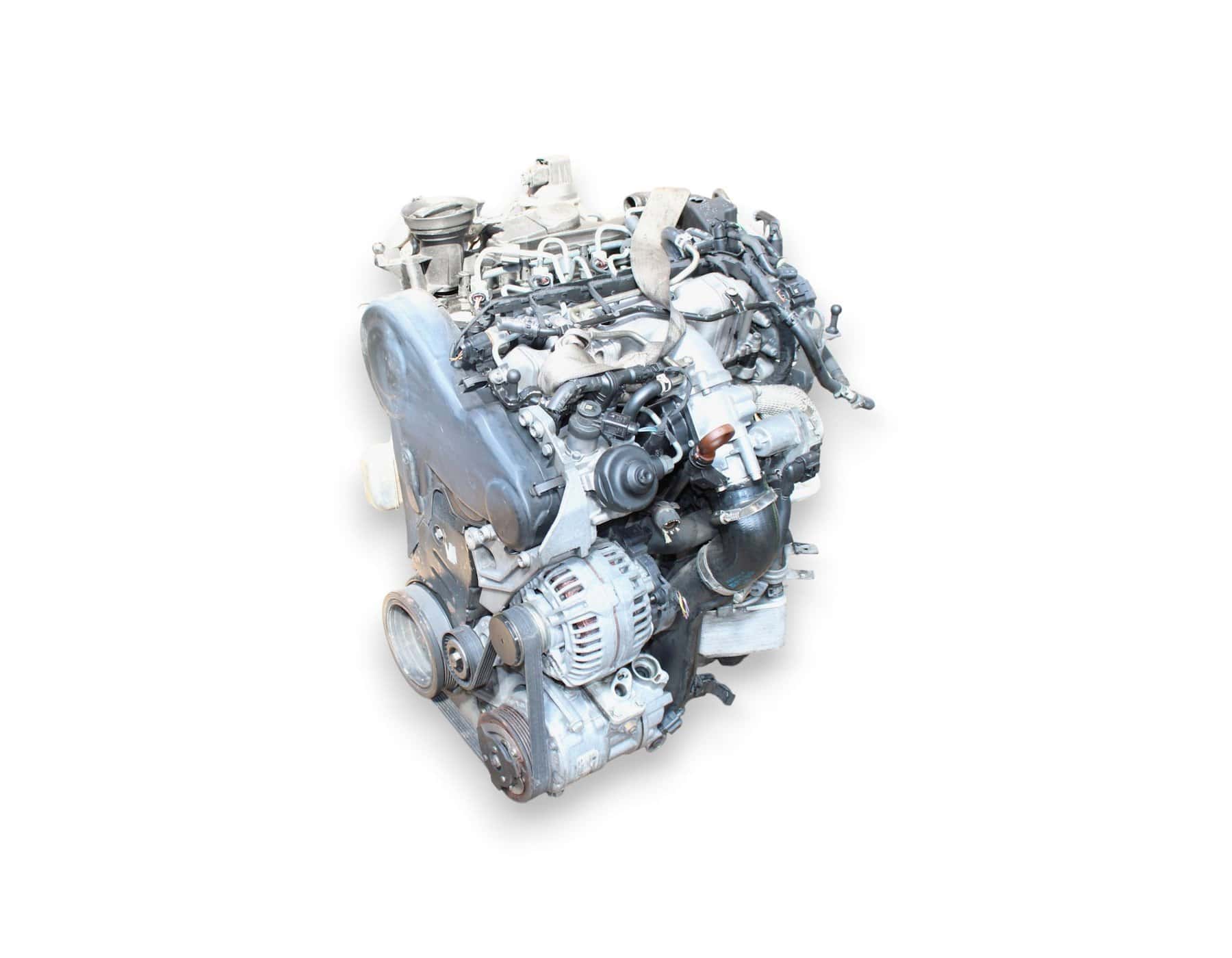 Moteur CBEA vue 2