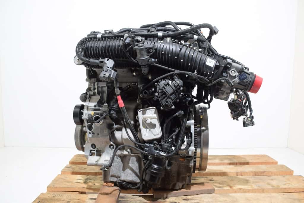 Moteur B48 A20 P vue 5