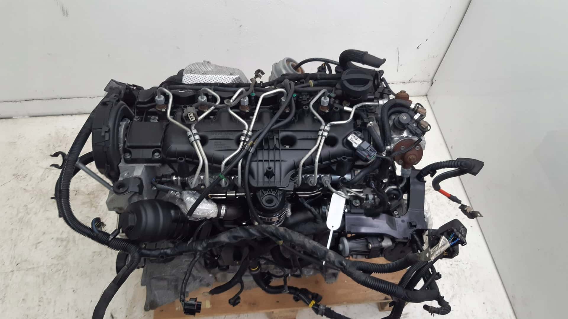 Moteur D 5204 T3 vue 9