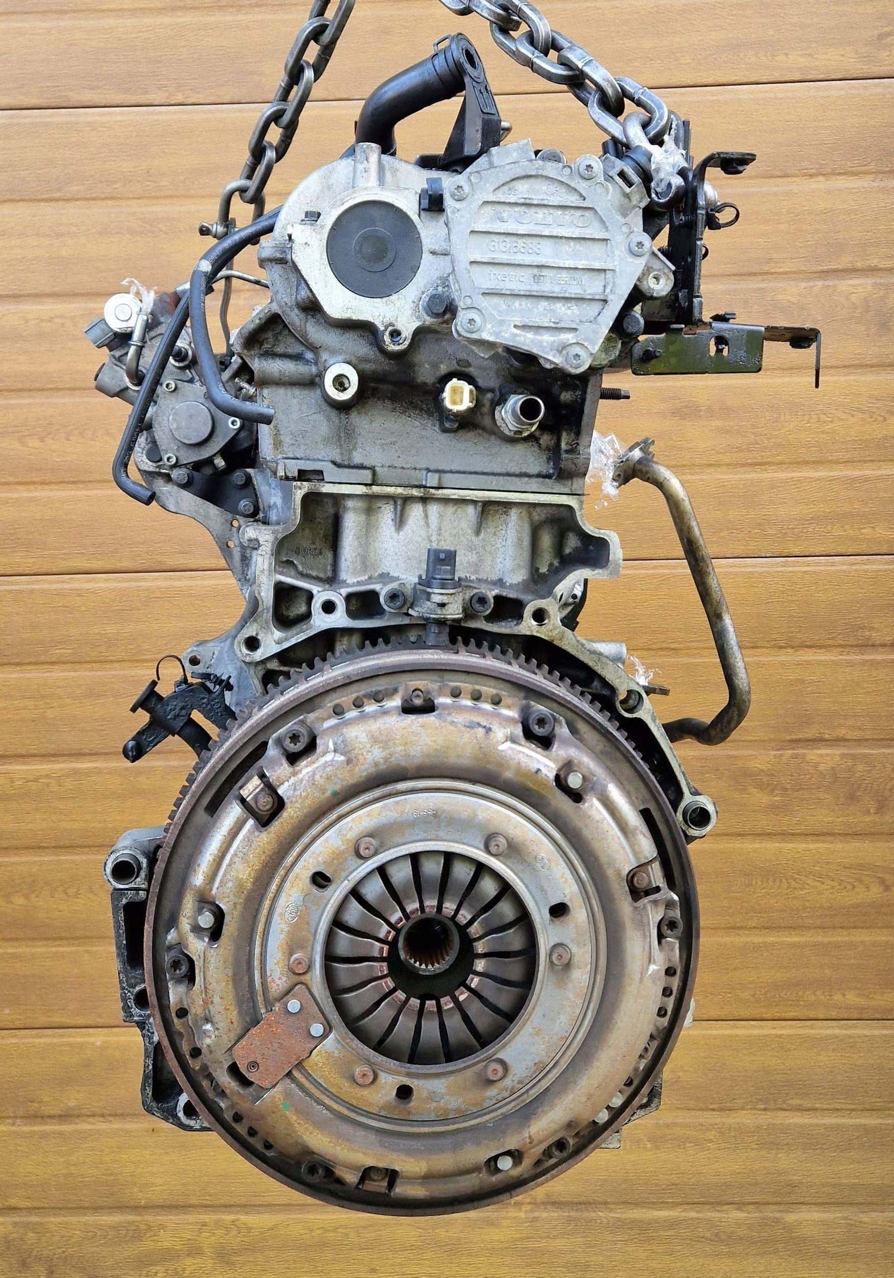Moteur D 4204 T5 vue 7