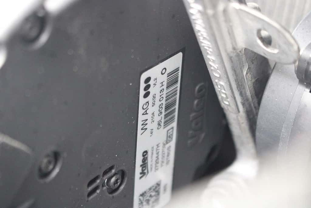 Moteur DLHC vue 8