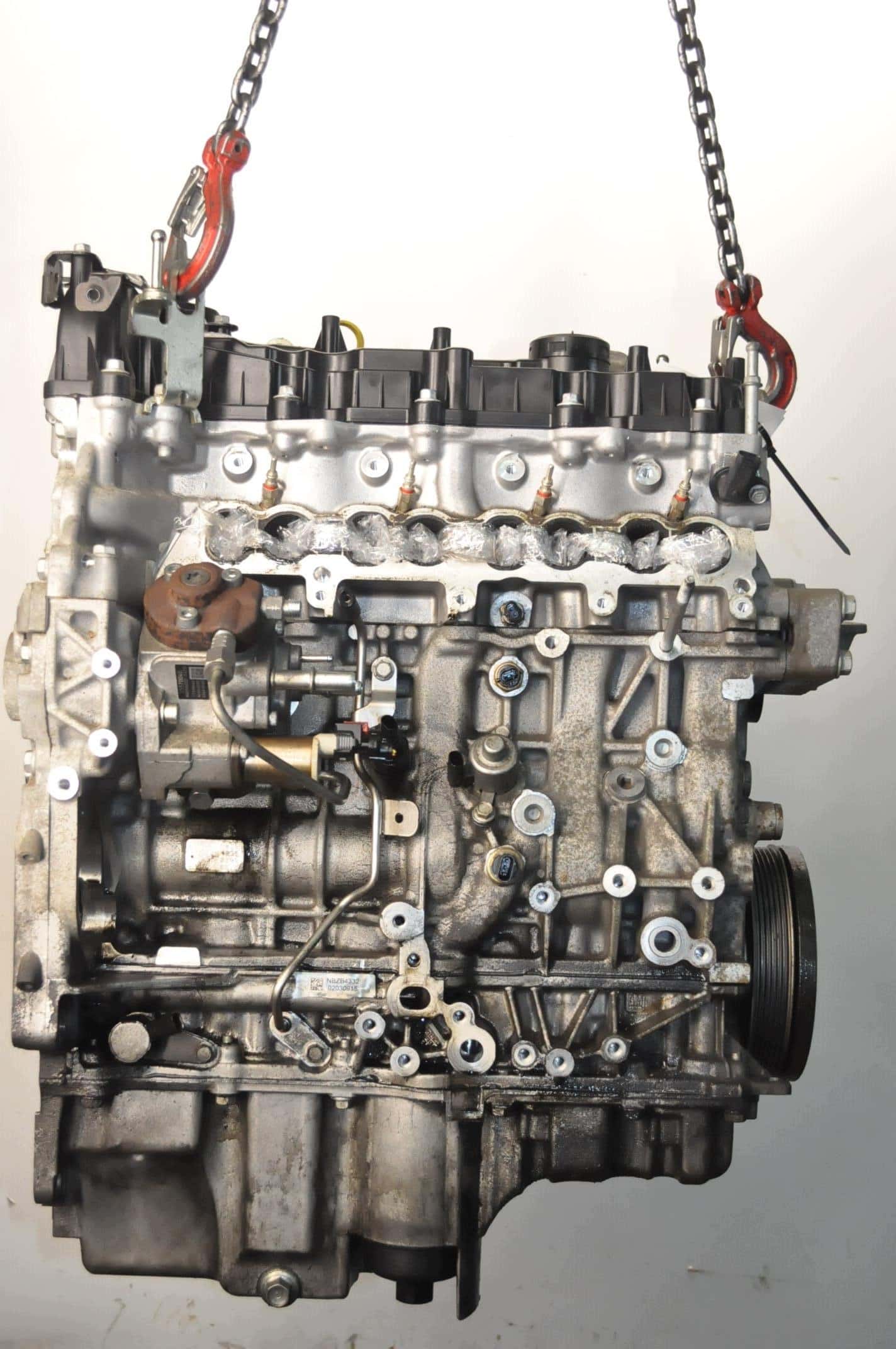 Moteur B 16 DTH vue 3