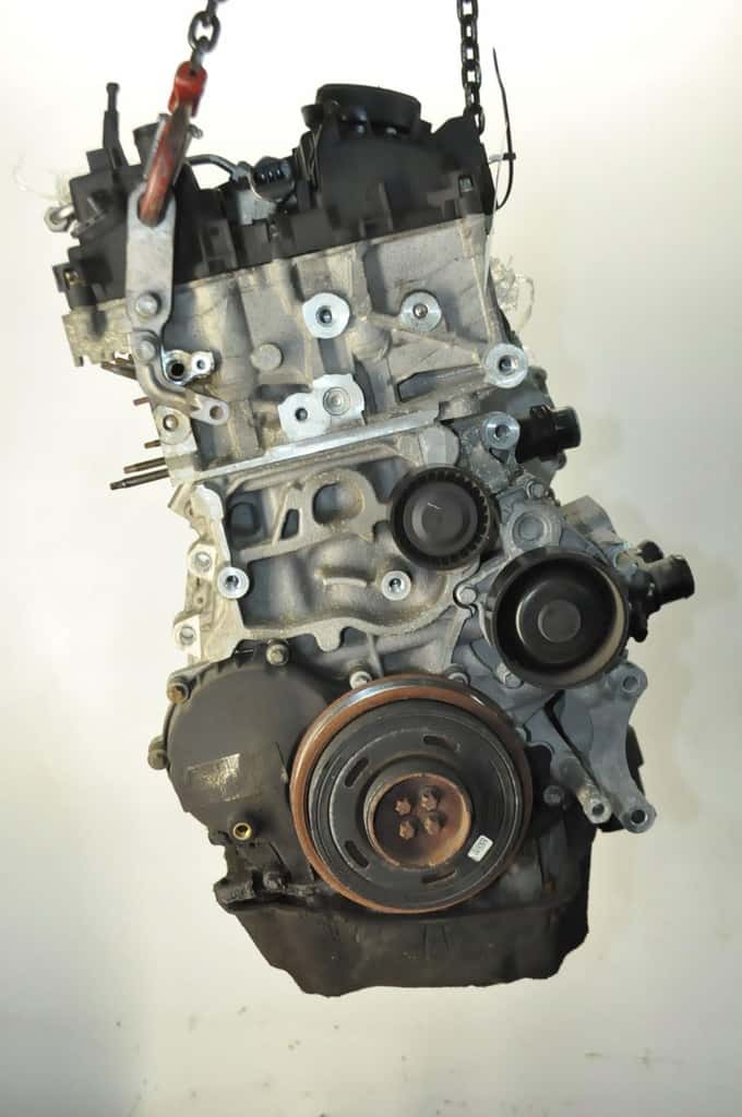 Moteur B38 A12 A vue 2