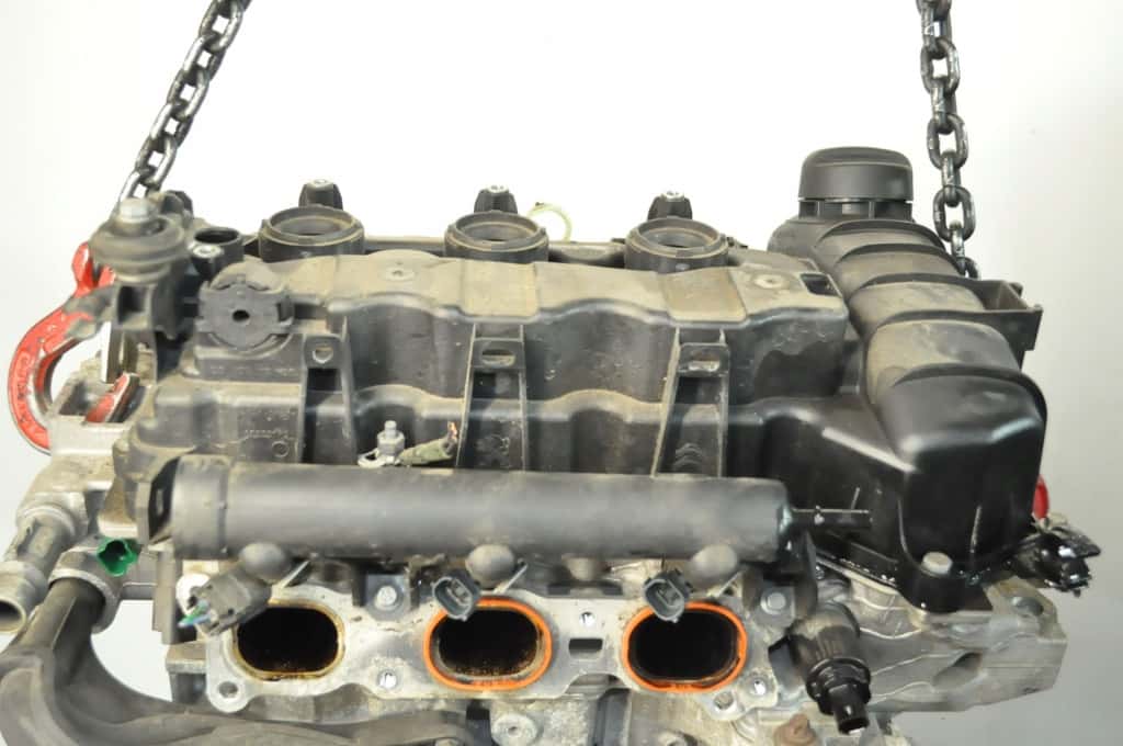 Moteur HMR (EB2FA) vue 3