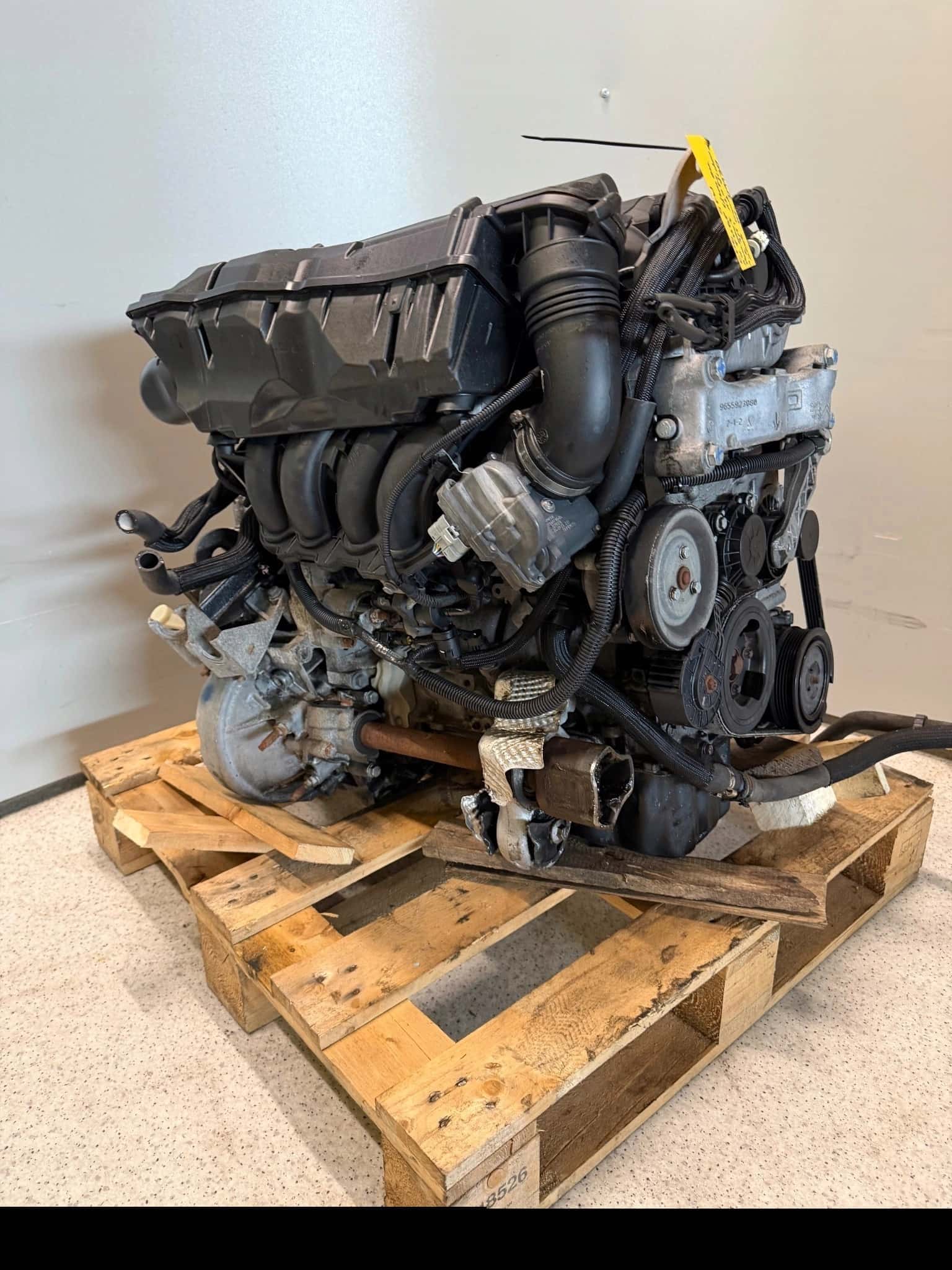 Moteur 5FS (EP6C) vue 5