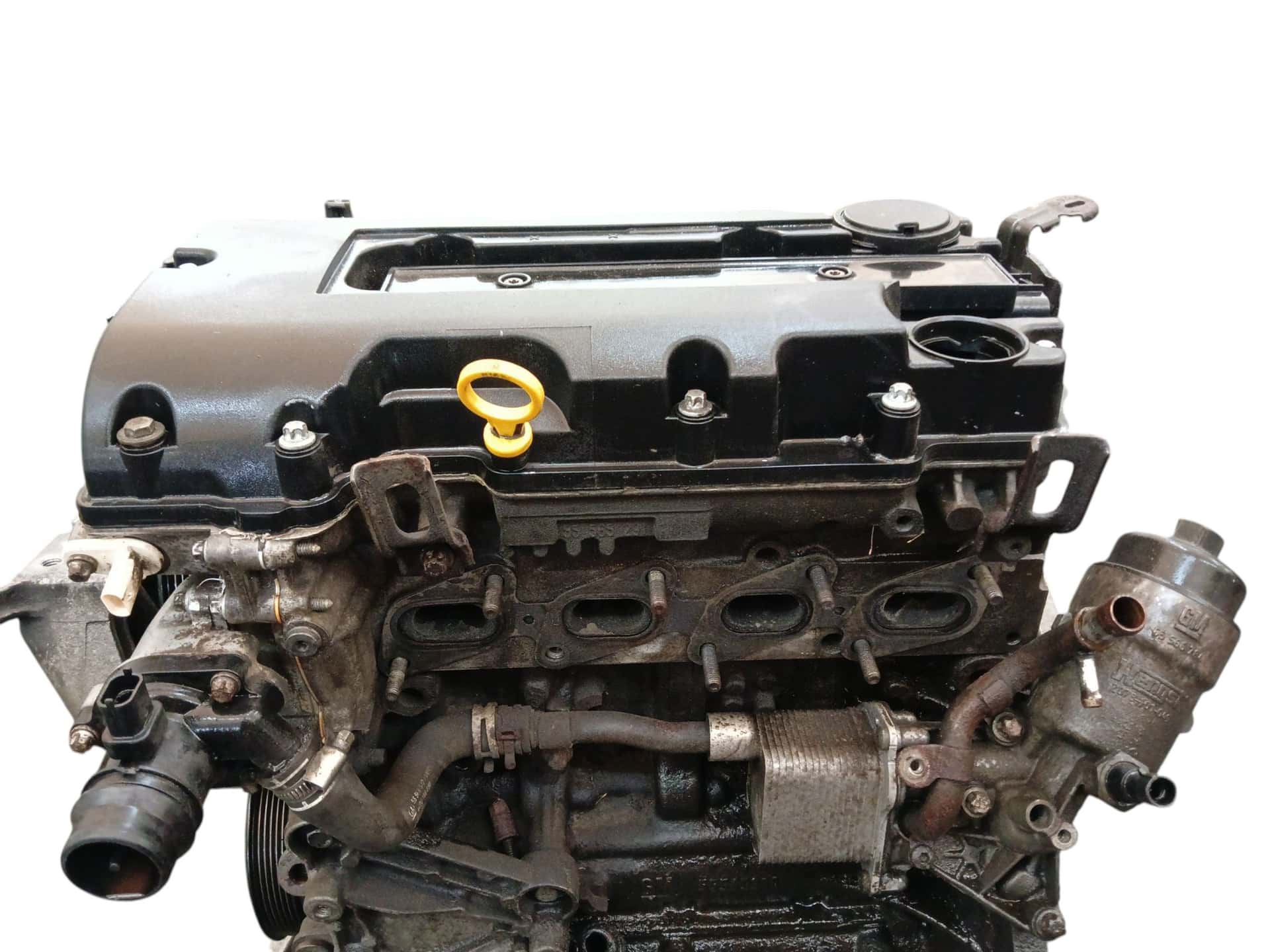 Moteur A 14 NEL vue 12