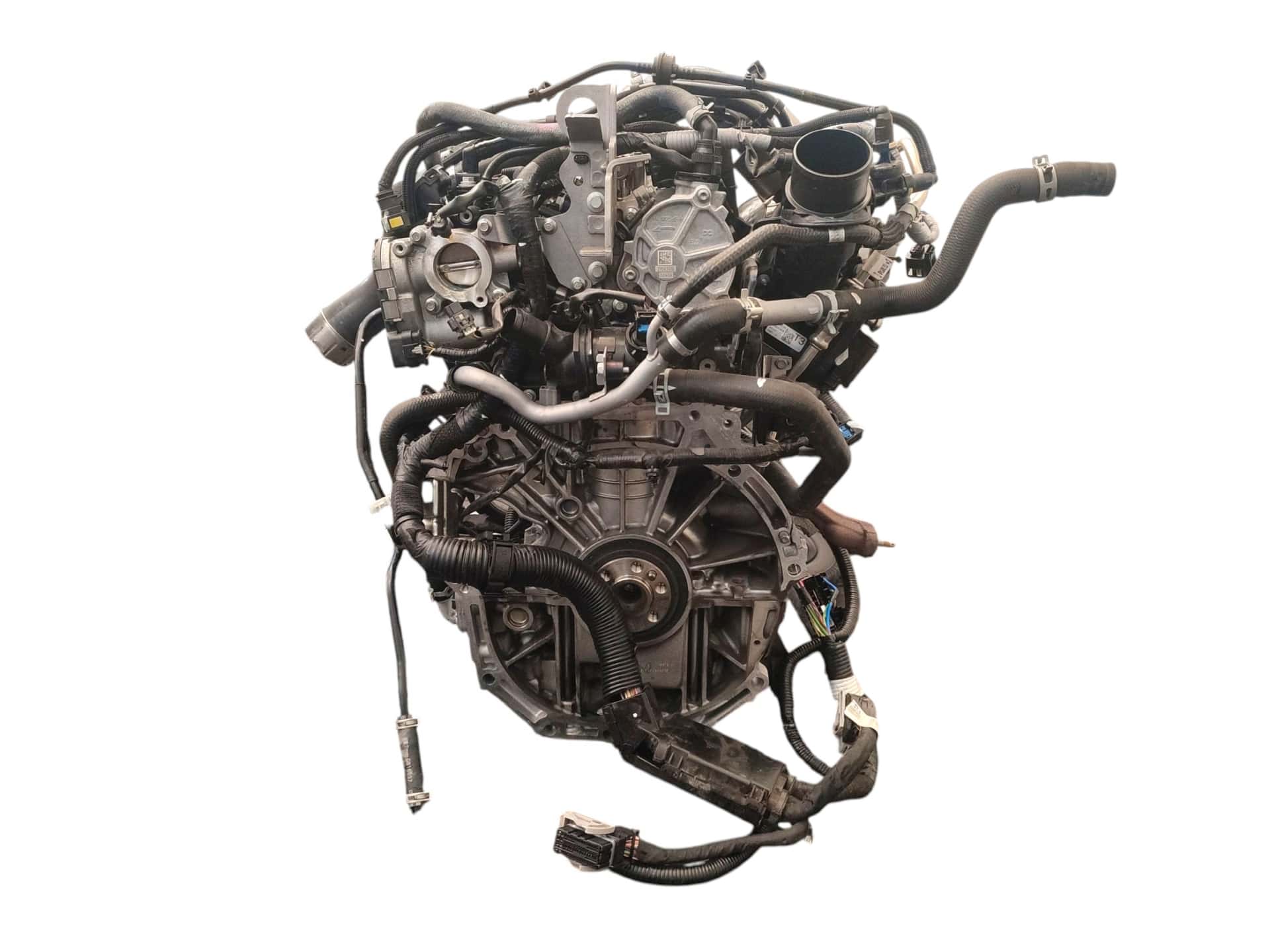 Moteur HR13DDT vue 4