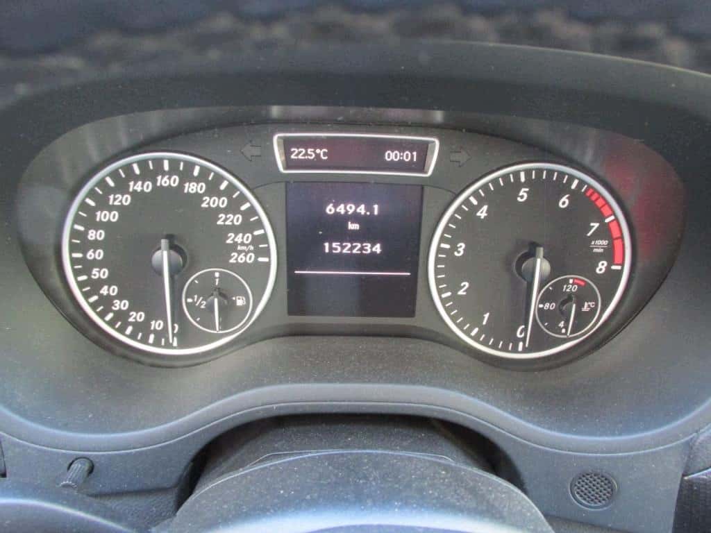Moteur M 270.910 vue 14
