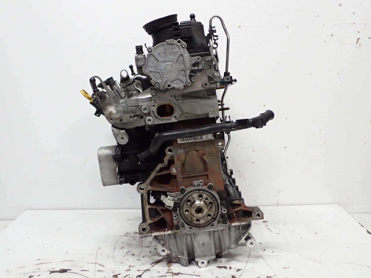 Moteur CFHA vue 5