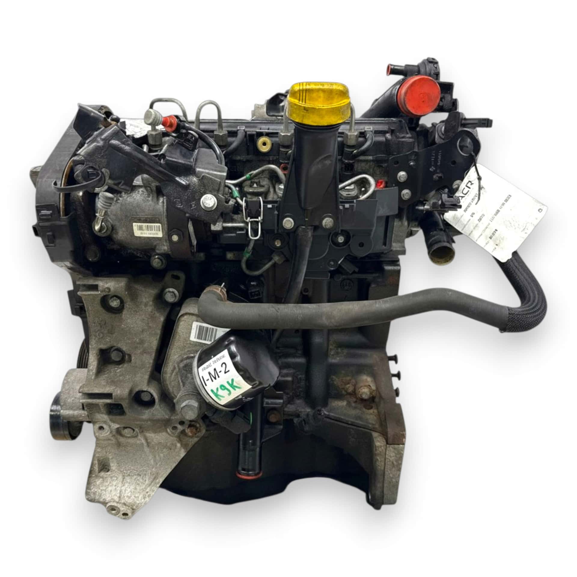 Moteur K9K 830 vue 3