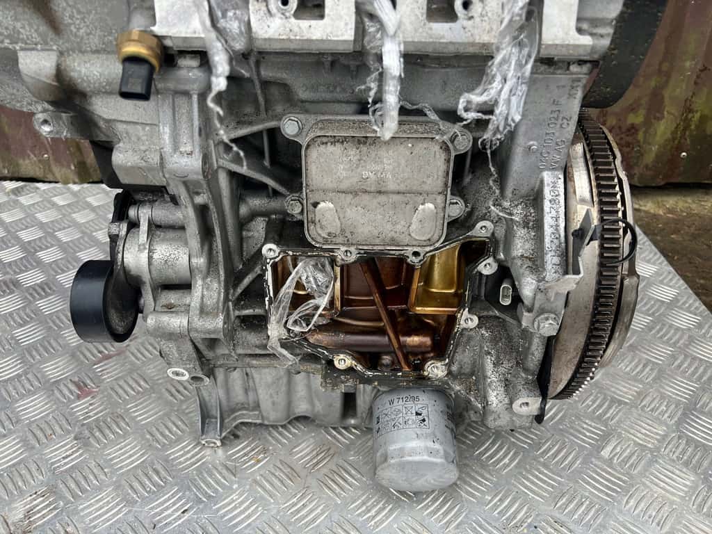 Moteur CHZE vue 5