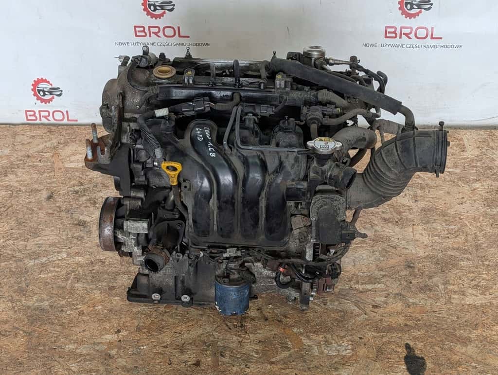 Moteur G4FD vue 2