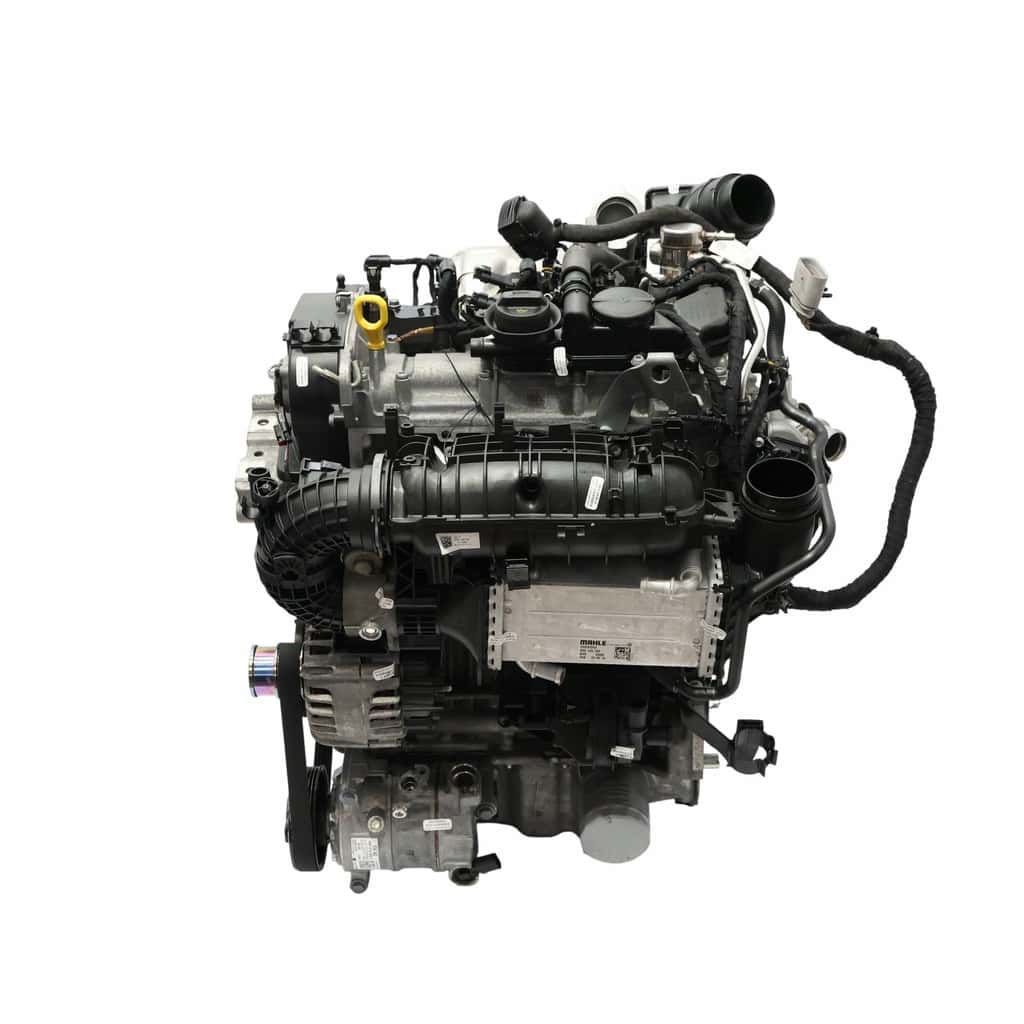 Moteur DACA vue 2