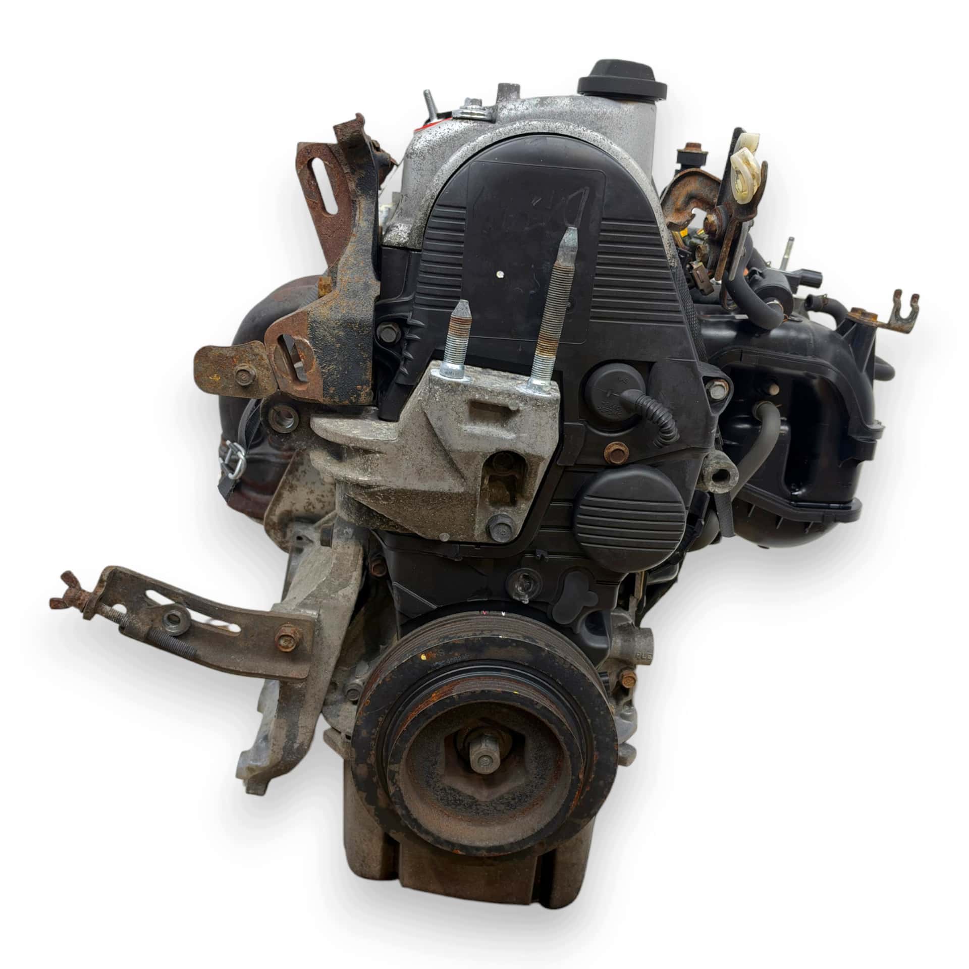Moteur D17A2 vue 6