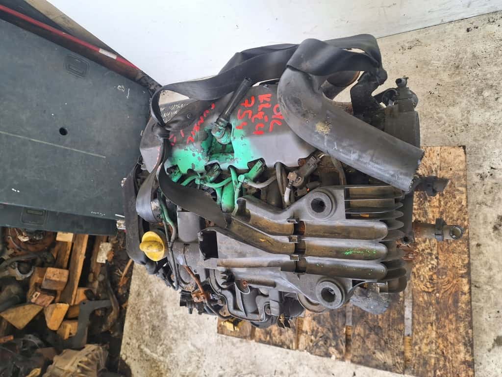 Moteur G9U 650 vue 7