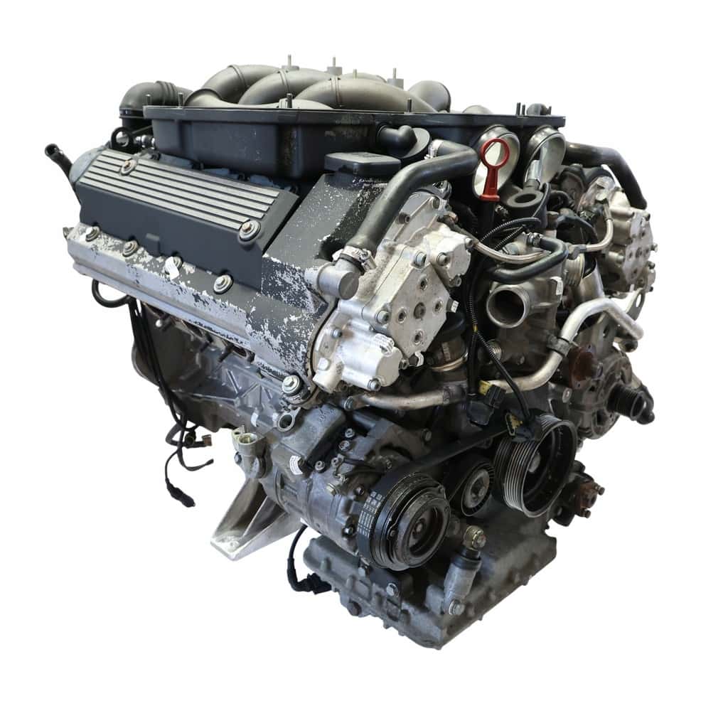 Moteur S62 B50 (508S1) vue 5