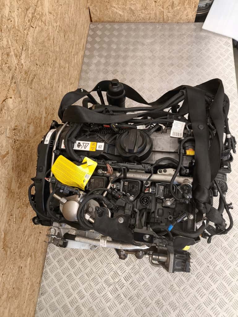 Moteur B48 B20 A vue 7