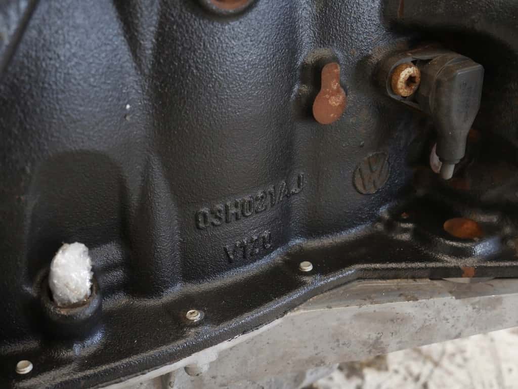Moteur CDVA vue 4