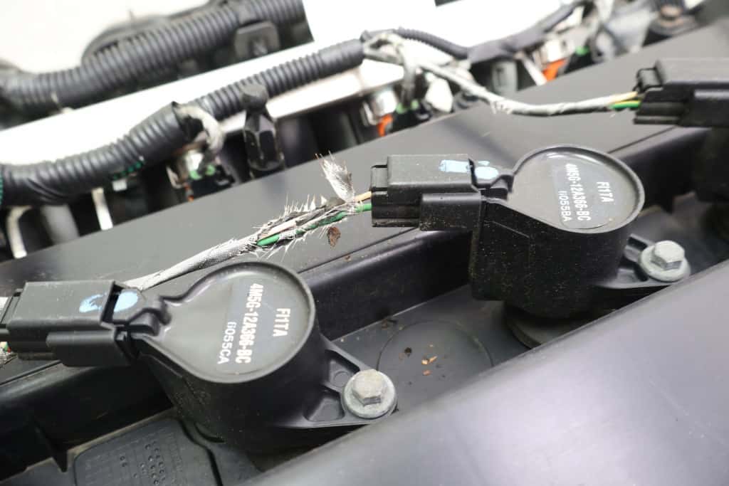 Moteur B 4184 S8 vue 6