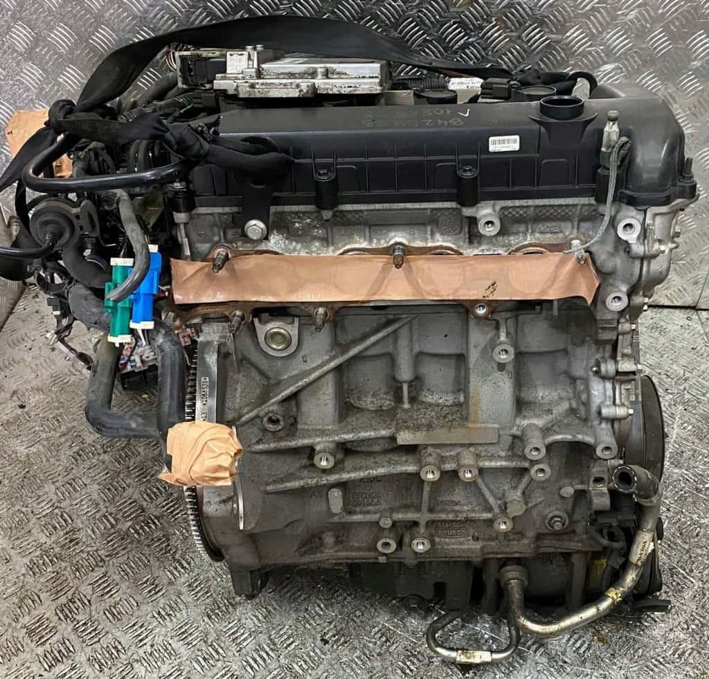 Moteur B 4204 S4 vue 4