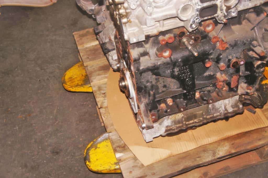 Moteur CJSA vue 3