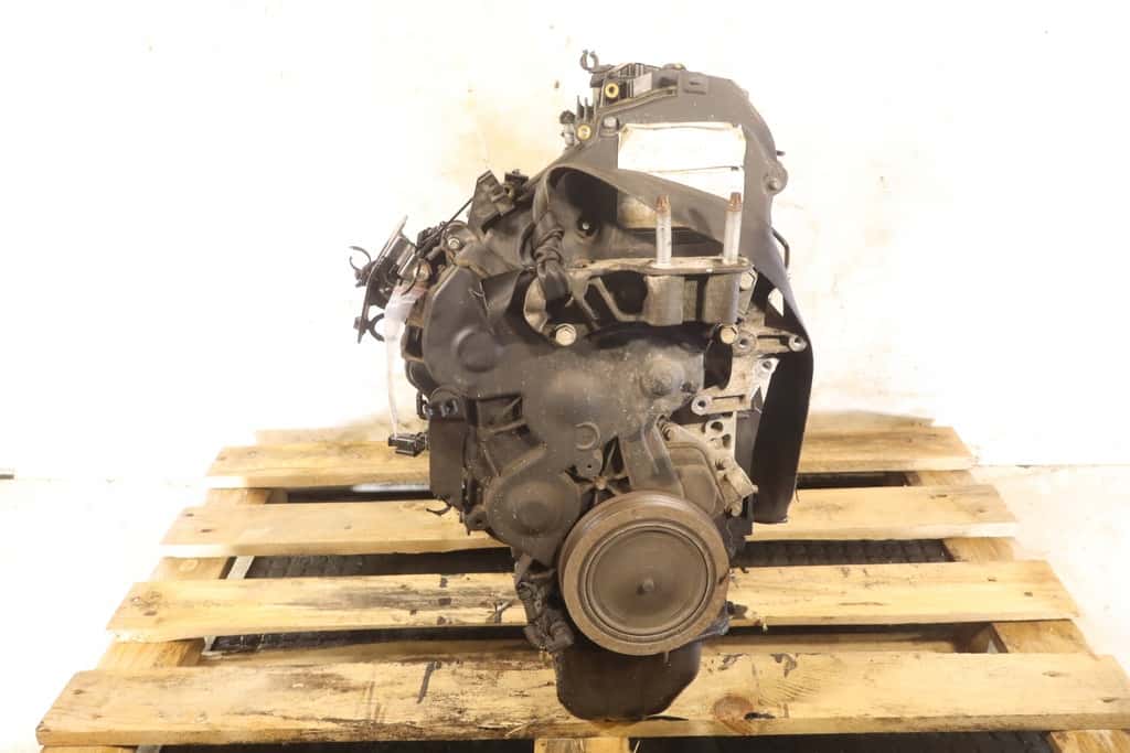 Moteur T1BA vue 3