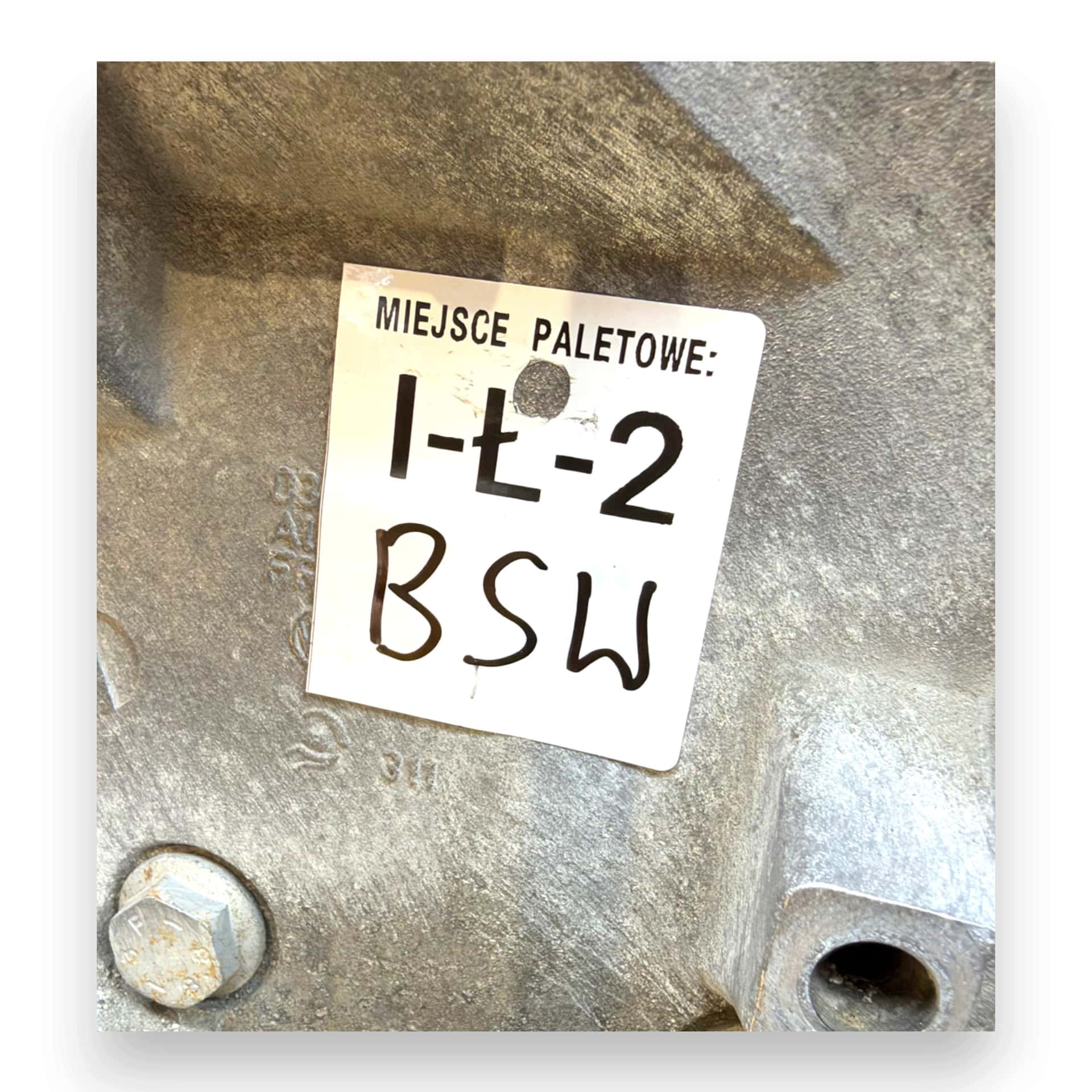 Moteur BSW vue 12