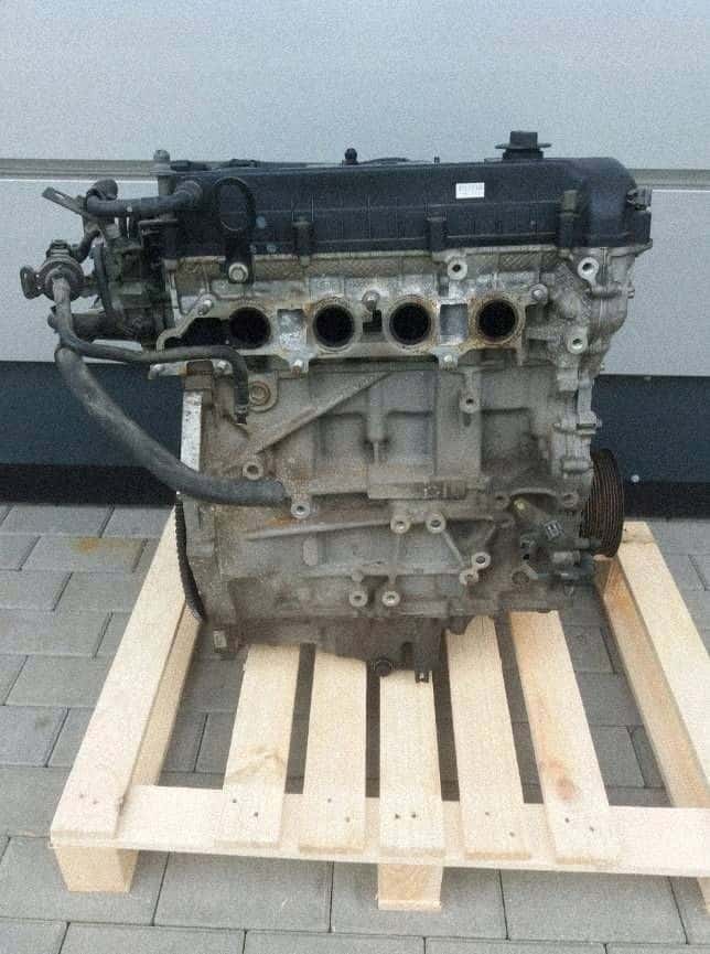 Moteur LF5W vue 3