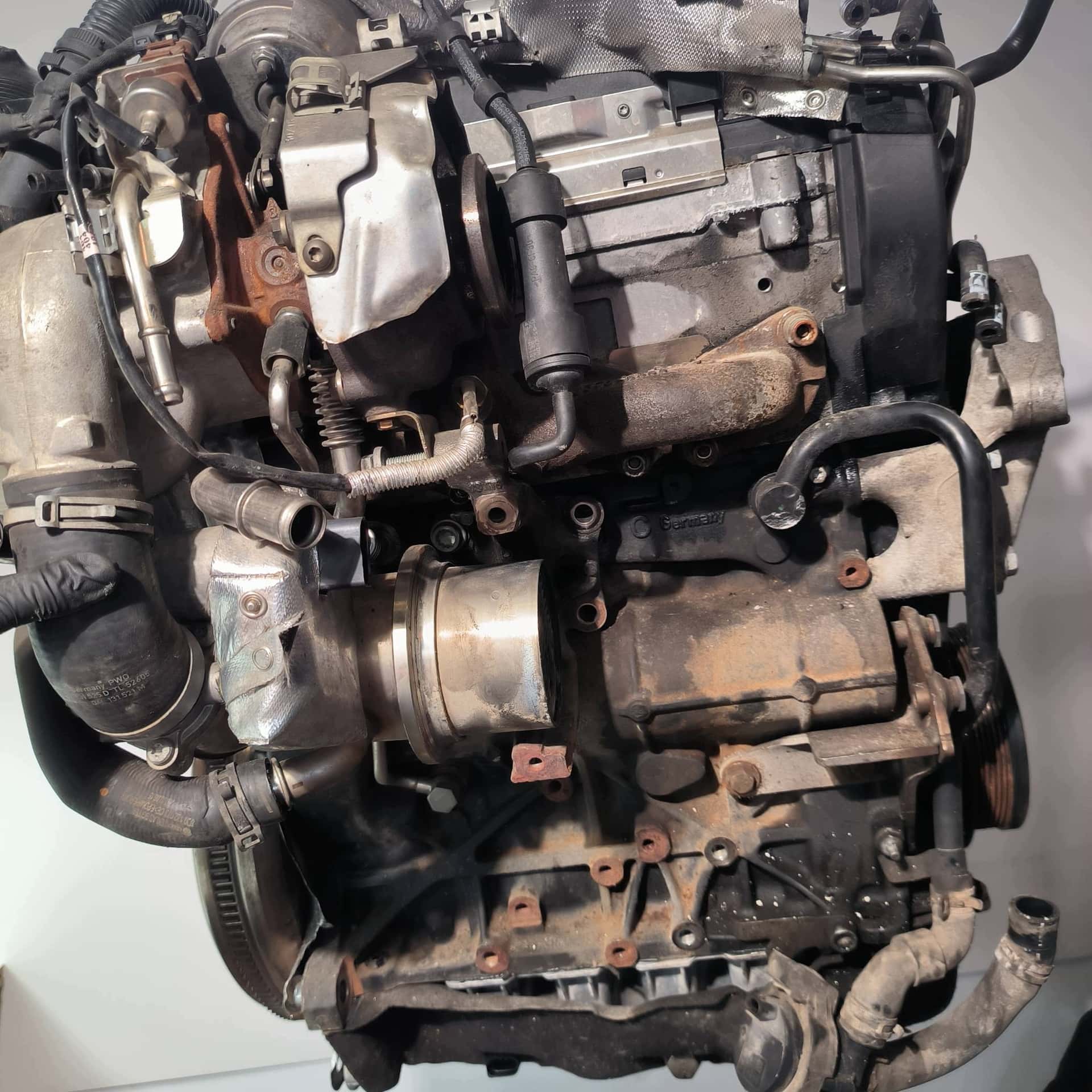 Moteur DFHA vue 3