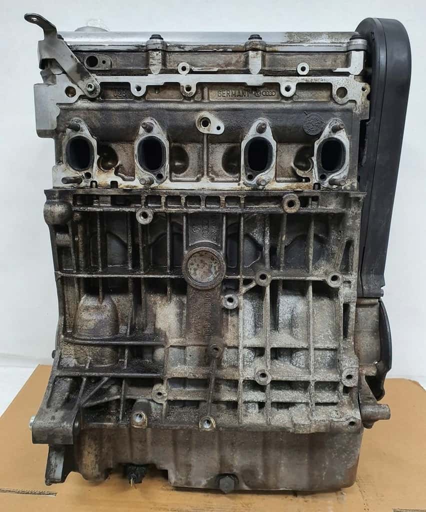 Moteur AVU vue 3