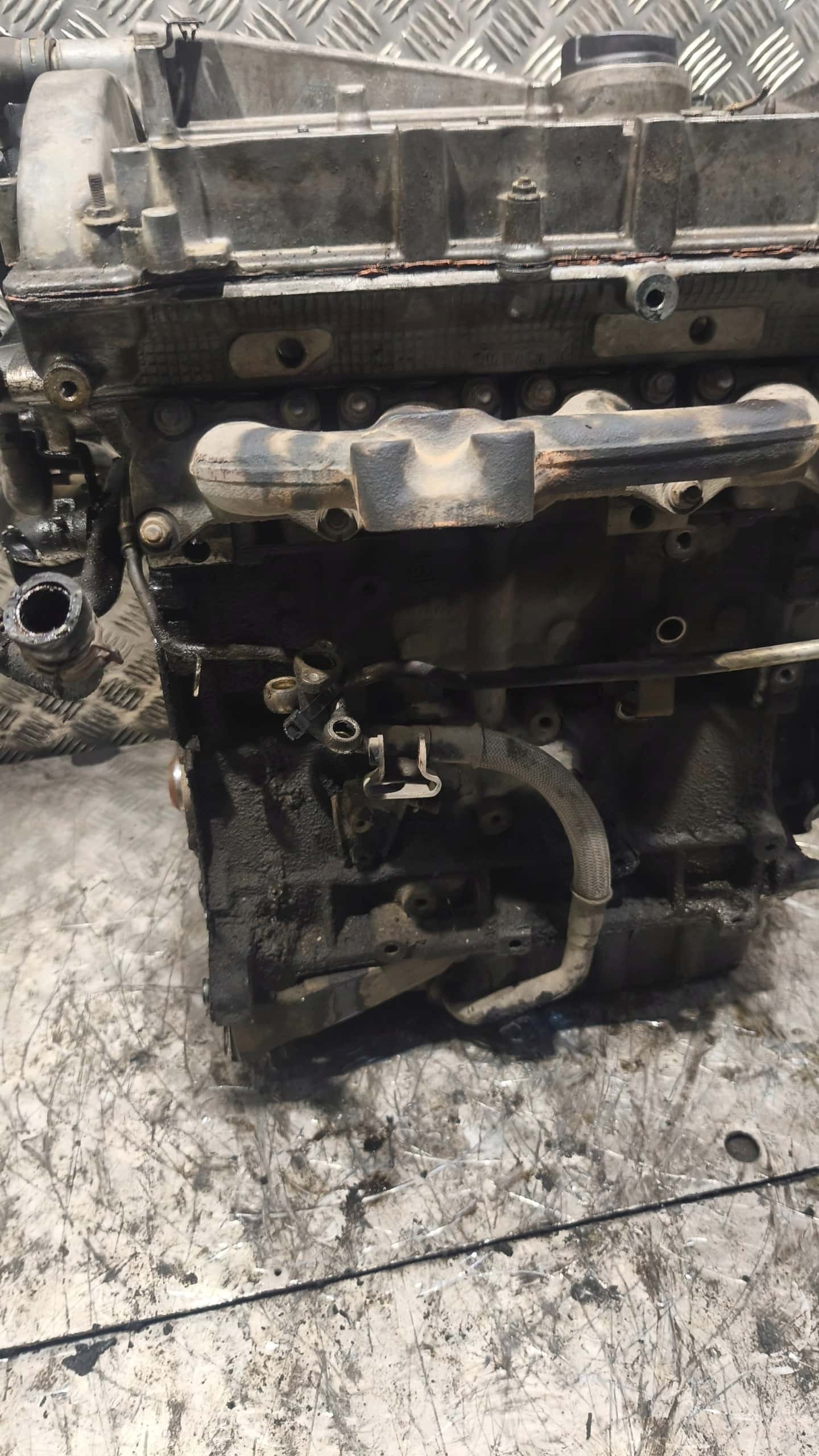 Moteur AGU vue 6