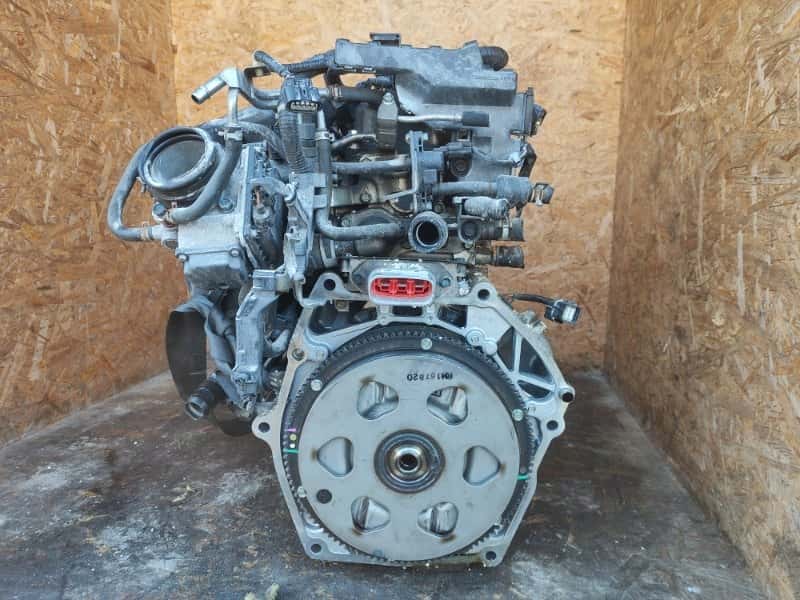 Moteur LDA2 vue 3